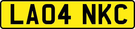 LA04NKC