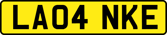 LA04NKE