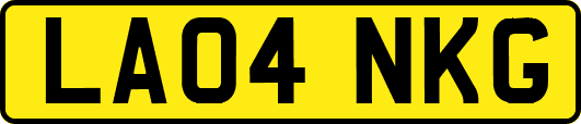 LA04NKG