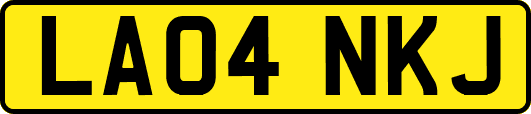 LA04NKJ