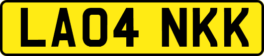 LA04NKK
