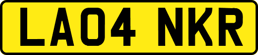LA04NKR