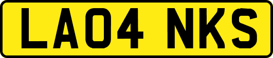 LA04NKS