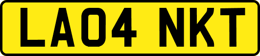LA04NKT