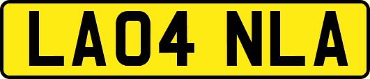 LA04NLA