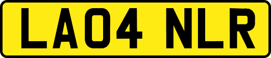 LA04NLR