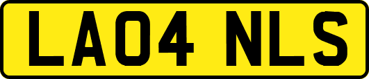 LA04NLS
