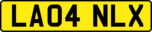 LA04NLX