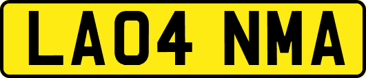 LA04NMA