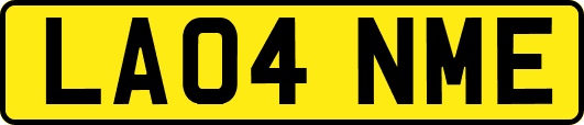 LA04NME