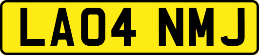 LA04NMJ