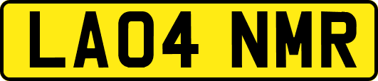 LA04NMR