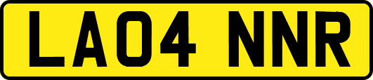 LA04NNR