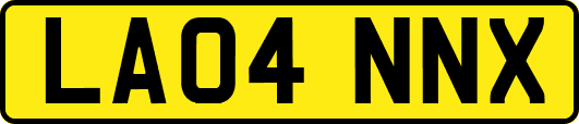 LA04NNX