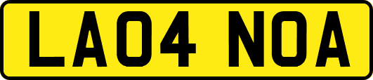 LA04NOA