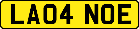 LA04NOE