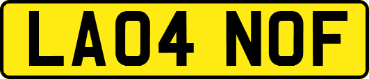 LA04NOF