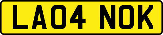 LA04NOK