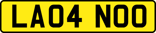 LA04NOO