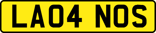 LA04NOS