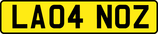 LA04NOZ