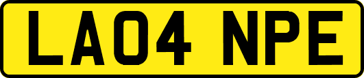 LA04NPE