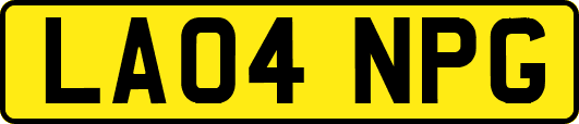 LA04NPG