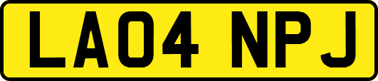LA04NPJ