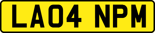 LA04NPM