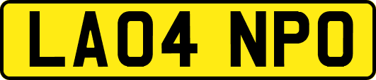 LA04NPO