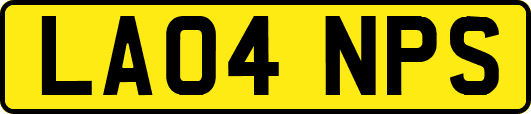 LA04NPS