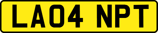 LA04NPT