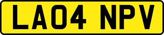 LA04NPV