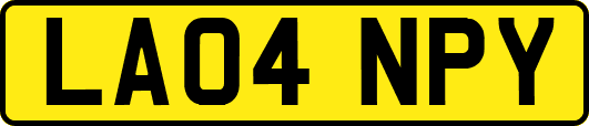 LA04NPY