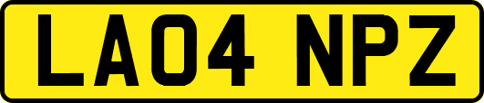 LA04NPZ