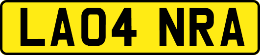 LA04NRA
