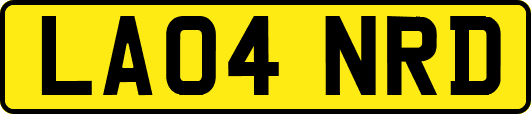 LA04NRD