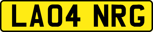 LA04NRG