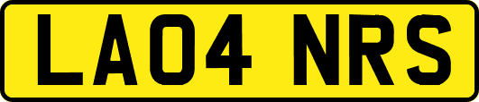 LA04NRS