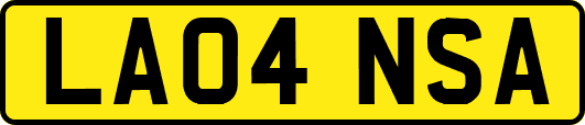 LA04NSA