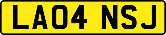 LA04NSJ