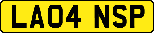 LA04NSP