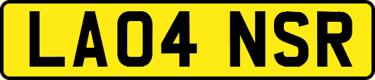 LA04NSR