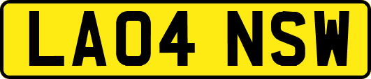LA04NSW