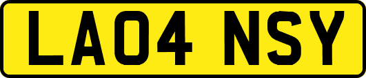 LA04NSY
