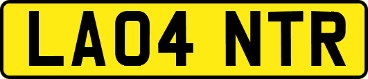 LA04NTR