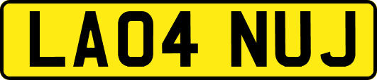 LA04NUJ