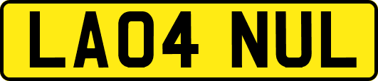 LA04NUL