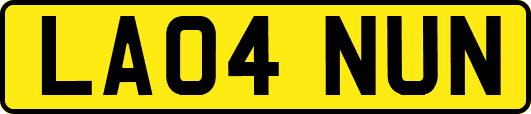 LA04NUN