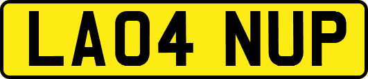 LA04NUP